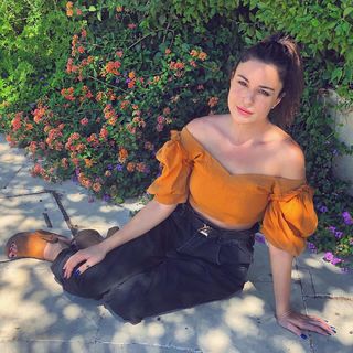 Sara Abi Kanaan feet photo 2
