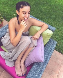 Sara Abi Kanaan feet photo 20
