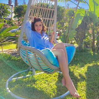 Sara Abi Kanaan feet photo 19