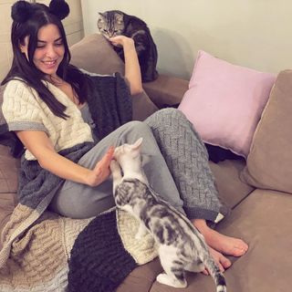 Sara Abi Kanaan feet photo 18