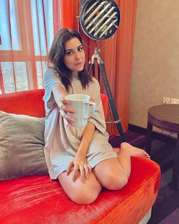 Sara Abi Kanaan feet photo 12