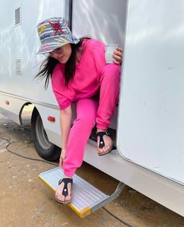 Sara Abi Kanaan feet photo 9