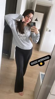 Sara Abi Kanaan feet photo 8