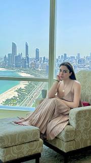 Sara Abi Kanaan feet photo 4