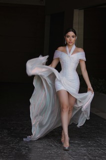 Sara Abi Kanaan feet photo 3