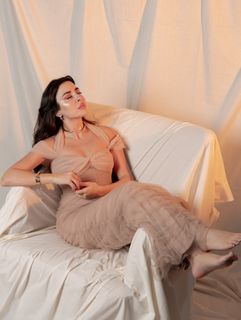 Sara Abi Kanaan feet photo 2