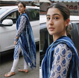 Sara Ali Khan feet photo thumbnail