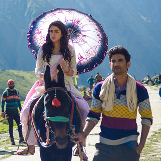 Sara Ali Khan feet photo thumbnail