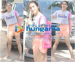 Sara Ali Khan feet photo thumbnail