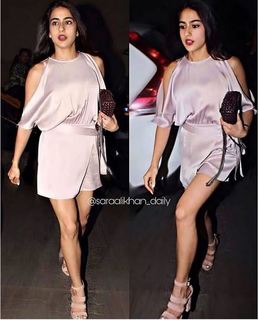 Sara Ali Khan feet photo thumbnail