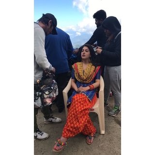 Sara Ali Khan feet photo thumbnail