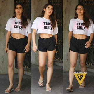 Sara Ali Khan feet photo thumbnail