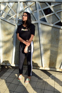 Sara Ali Khan feet photo thumbnail