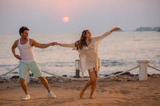 Sara Ali Khan feet photo thumbnail