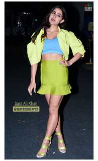 Sara Ali Khan feet photo thumbnail