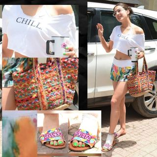 Sara Ali Khan feet photo thumbnail