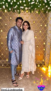 Sara Ali Khan feet photo thumbnail