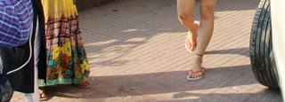 Sara Ali Khan feet photo thumbnail
