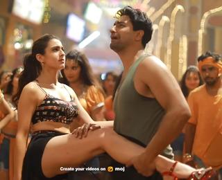 Sara Ali Khan feet photo thumbnail