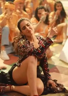 Sara Ali Khan feet photo thumbnail