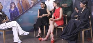 Sara Ali Khan feet photo 14