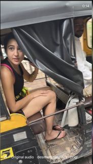 Sara Ali Khan feet photo 9