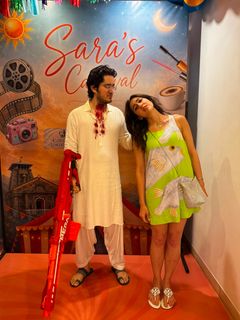 Sara Ali Khan feet photo 12