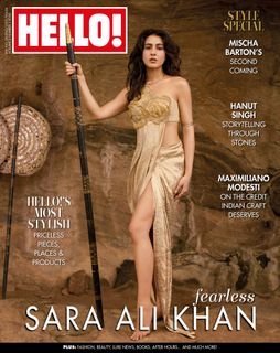 Sara Ali Khan feet photo 15