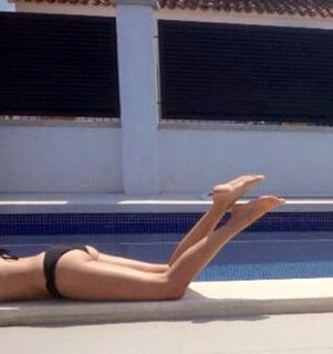Sara Bachmann feet photo 1