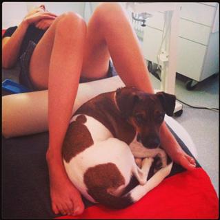 Sara Bachmann feet photo 20