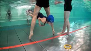 Sara Bachmann feet photo 10
