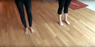 Sara Bachmann feet photo 9