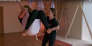 Sara Bachmann feet photo 6
