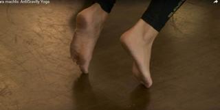 Sara Bachmann feet photo 2