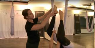 Sara Bachmann feet photo 14