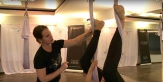 Sara Bachmann feet photo 12