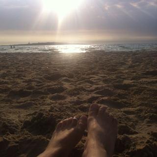 Sara Bachmann feet photo 9