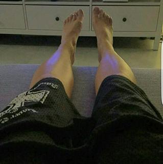 Sara Bachmann feet photo 12