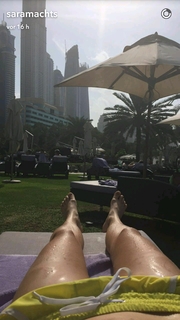 Sara Bachmann feet photo 10