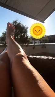 Sara Bachmann feet photo 2