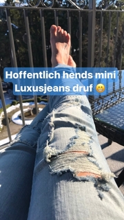 Sara Bachmann feet photo 20