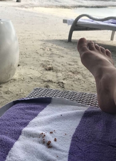 Sara Bachmann feet photo 19