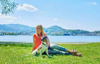 Sara Bachmann feet photo 2