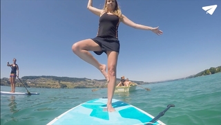 Sara Bachmann feet photo 12