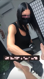 Sara Bachmann feet photo 17