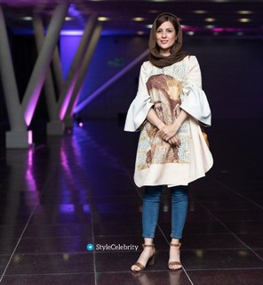 Sara Bahrami feet photo 6