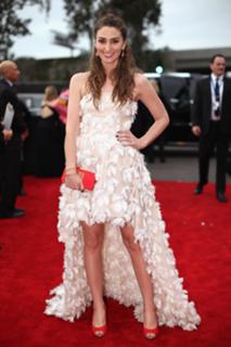 Sara Bareilles feet photo thumbnail
