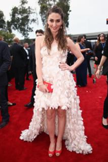 Sara Bareilles feet photo thumbnail