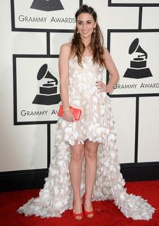 Sara Bareilles feet photo thumbnail