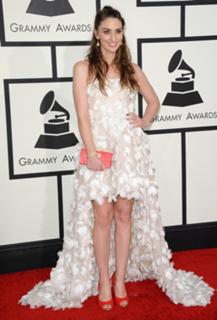 Sara Bareilles feet photo thumbnail